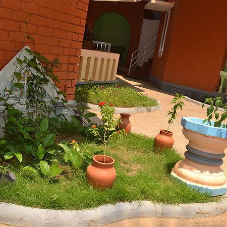 Cosmic Leisure Resort Kovalam Exterior foto