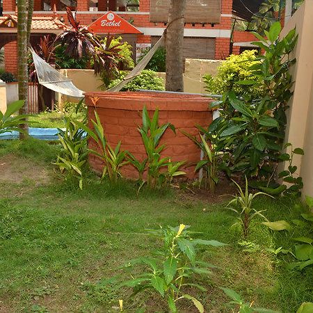 Cosmic Leisure Resort Kovalam Exterior foto