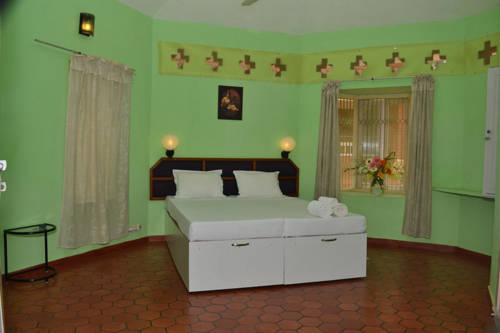 Cosmic Leisure Resort Kovalam Quarto foto