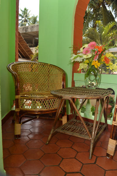 Cosmic Leisure Resort Kovalam Exterior foto